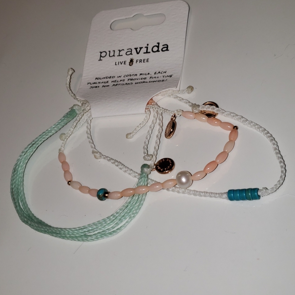 Puravida Bracelets